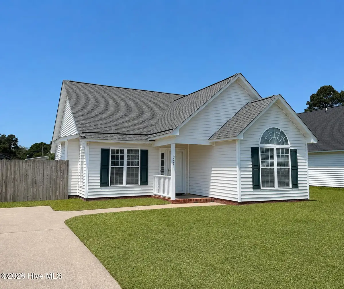 327 Johnson Lane, Winterville, NC 28590 - #1