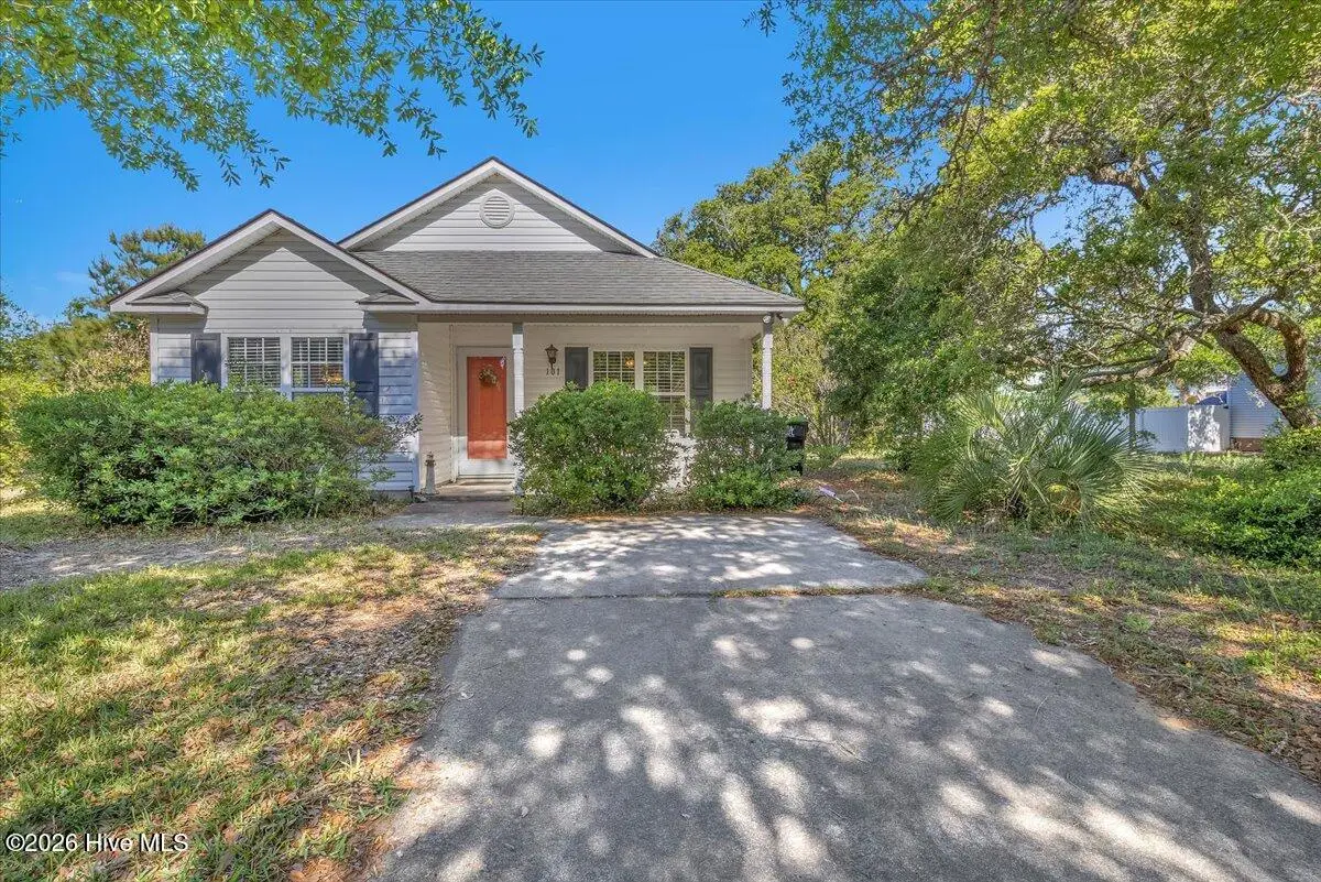 101 NE 52nd Street, Oak Island, NC 28465 - #1
