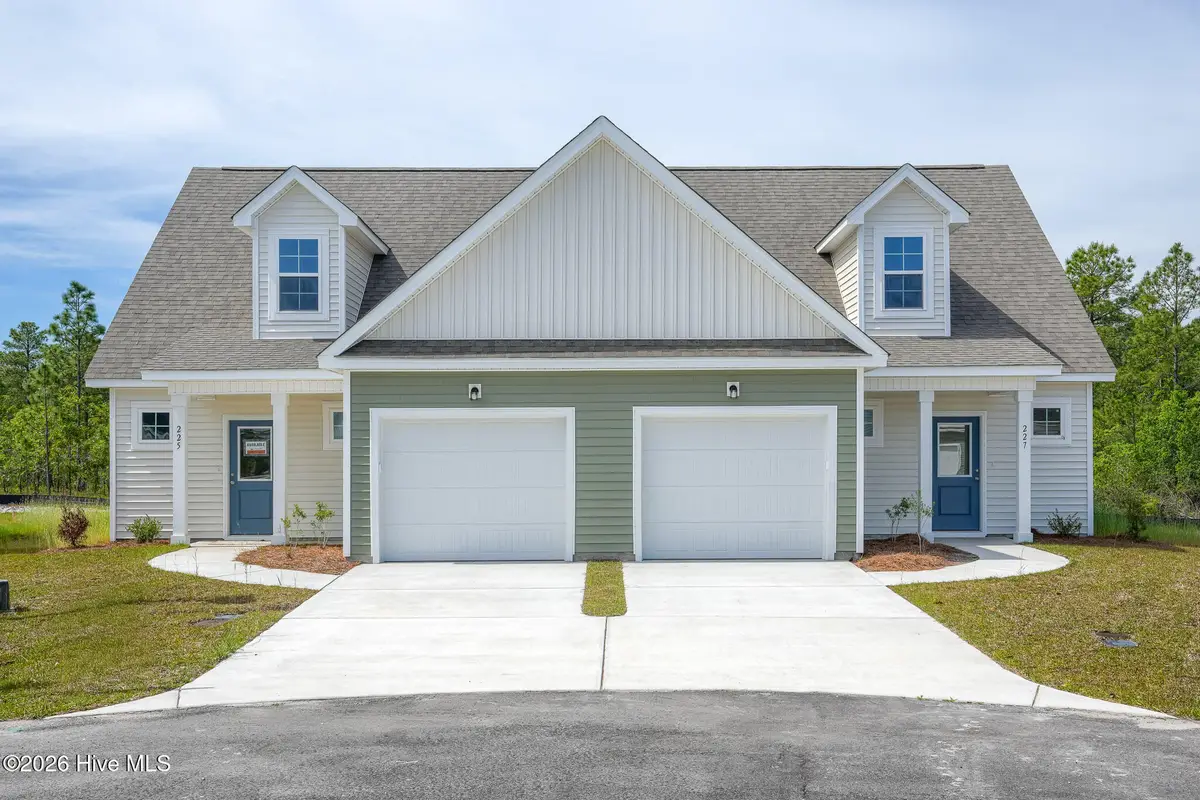225 Sandpiper Place, Holly Ridge, NC 28445 - #1