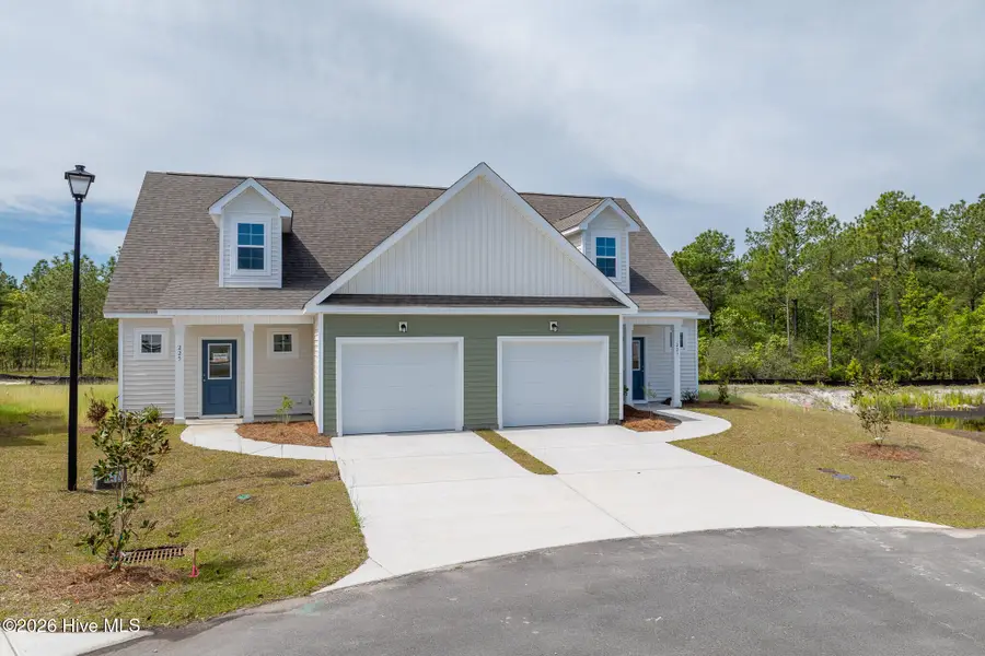 225 Sandpiper Place, Holly Ridge, NC 28445 - #2