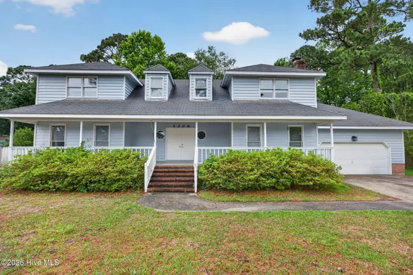 3308 Kirby Smith Drive, Wilmington, NC 