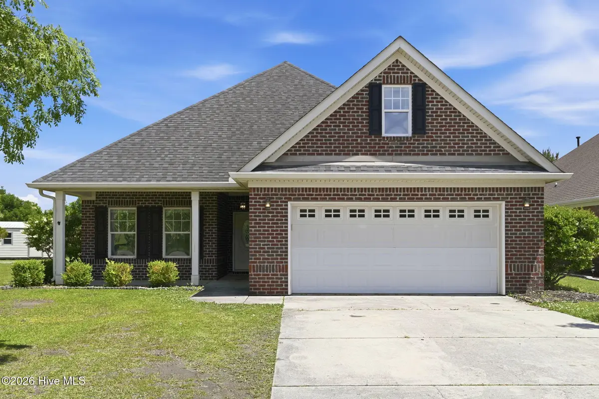 201 Silver Creek Loop, Sneads Ferry, NC 28460 - #1