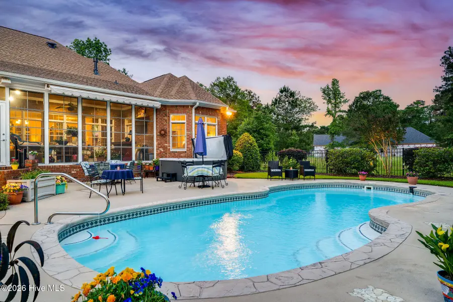 152 E Winding Way, Wallace, NC 28466 - #3