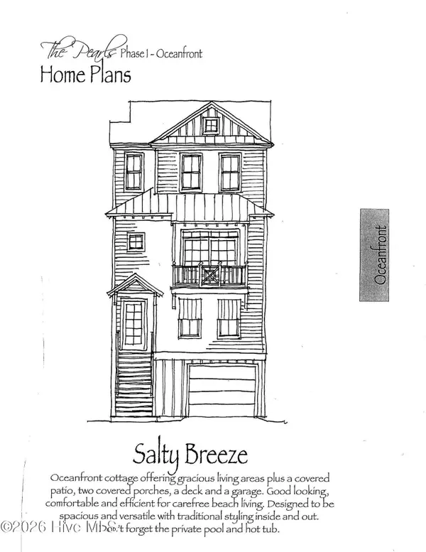 109 Ocean Promenade, Indian Beach, NC 28512