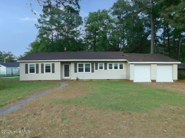 3313 S Church Street, Fountain, NC 27829