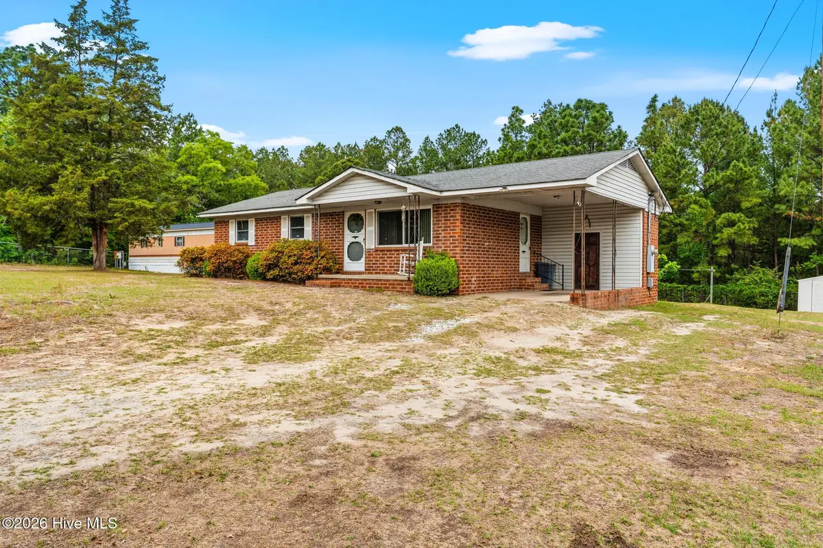 112 Jefferson Drive, Hoffman, NC 28347 - #1
