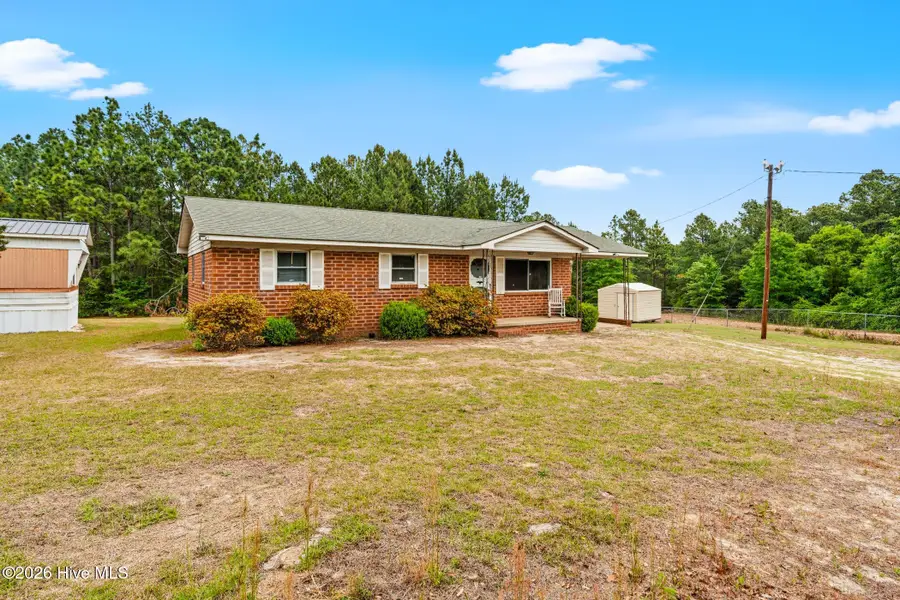 112 Jefferson Drive, Hoffman, NC 28347 - #3