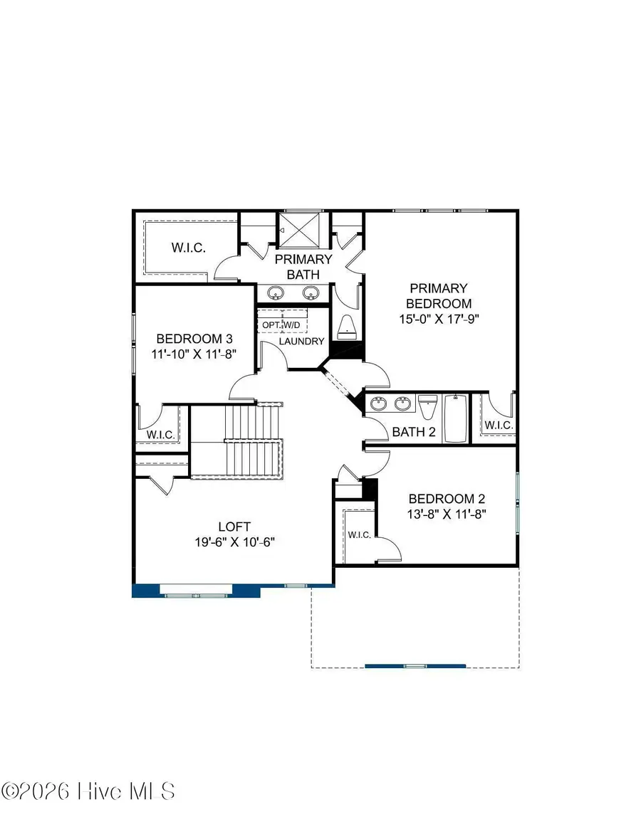 1009 Doe Place, Wilmington, NC 28409 - #3