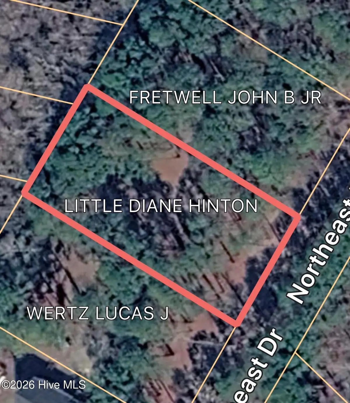0 Northeast Drive, Burgaw, NC 28425 - #1
