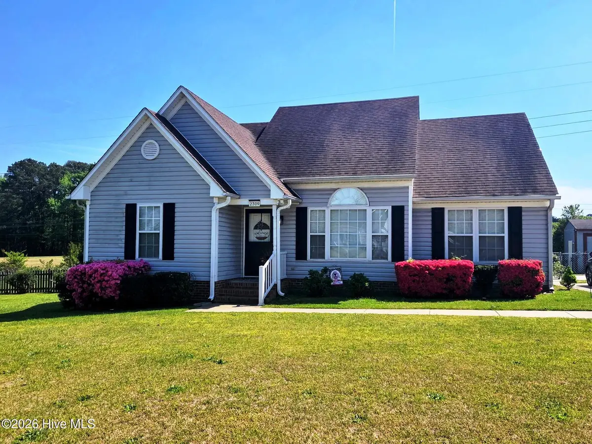 2309 Alyson Drive N, Wilson, NC 27896 - #1