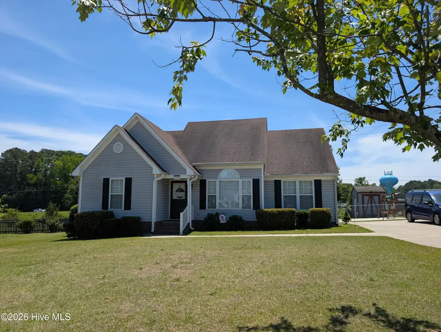 2309 Alyson Drive N, Wilson, NC 27896 - #2