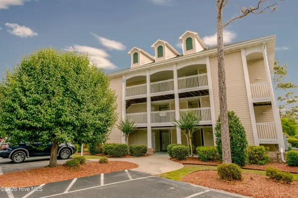 3350 Club Villas Drive # 205, Southport, NC 