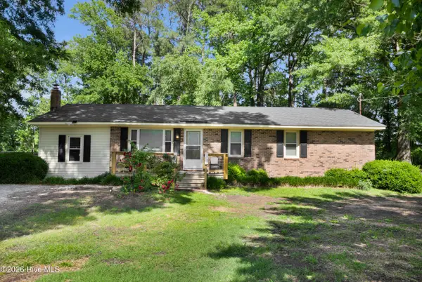 4007 Dennis Mclawhorn Road, Ayden, NC 28513
