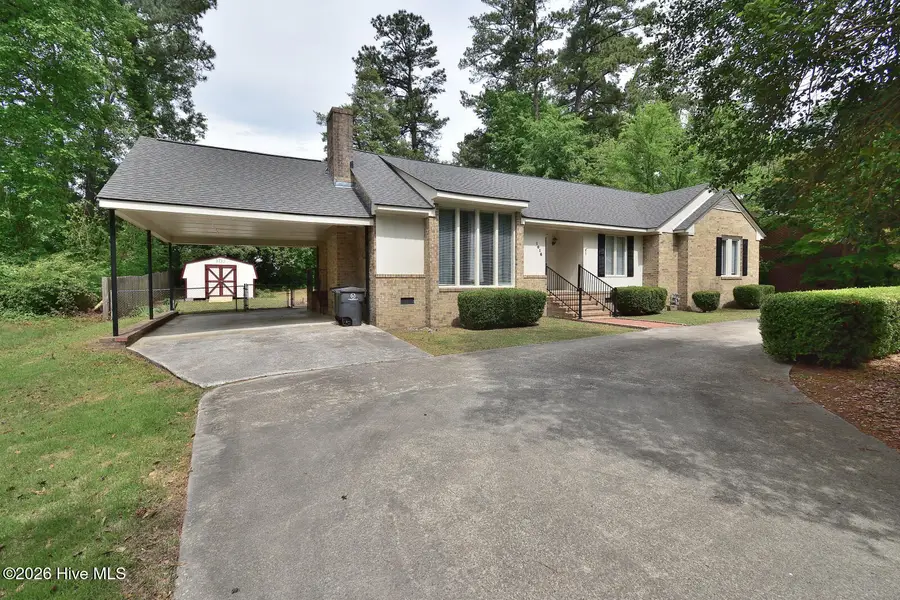 1016 Niblick Drive, Rocky Mount, NC 27804 - #2
