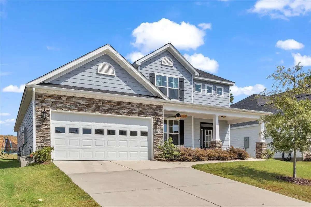 2317 Bundoran Drive, Grovetown, GA 30813 - #1