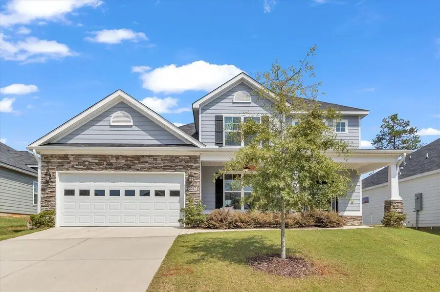 2317 Bundoran Drive, Grovetown, GA 30813 - #2