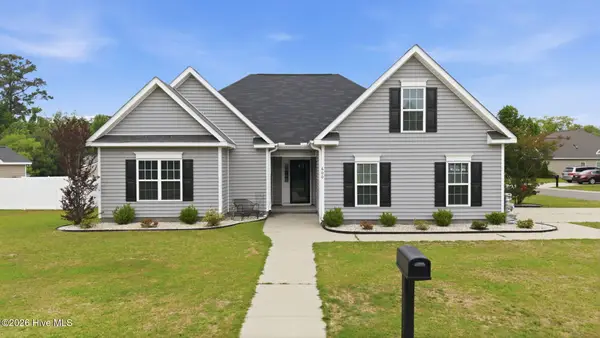 600 Rockland Drive, Greenville, NC 27858