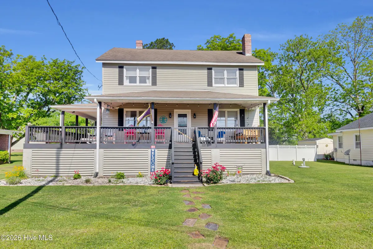 76 Second Street, Vandemere, NC 28587 - #1