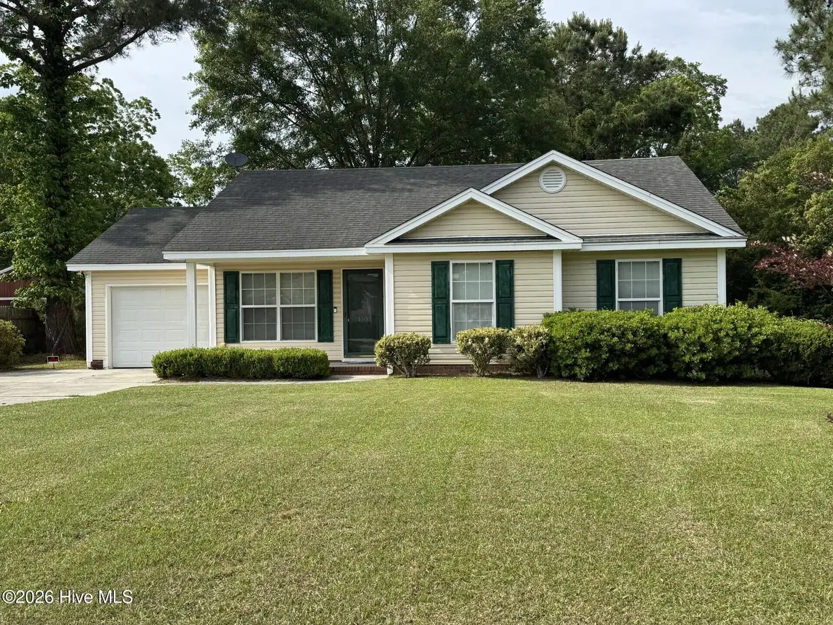 1905 N County Drive, Castle Hayne, NC 28429 - #1