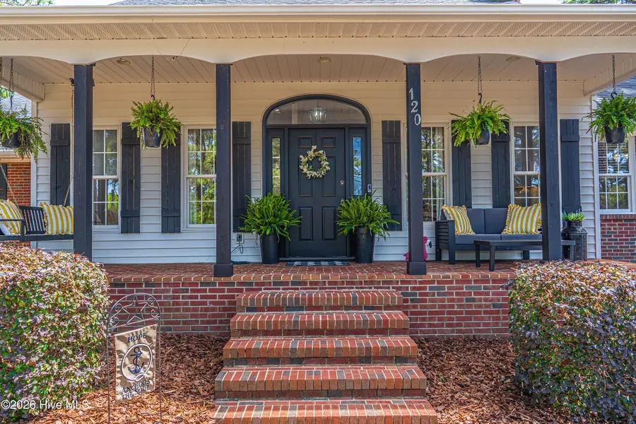 120 Callis Circle, West End, NC 27376 - #2