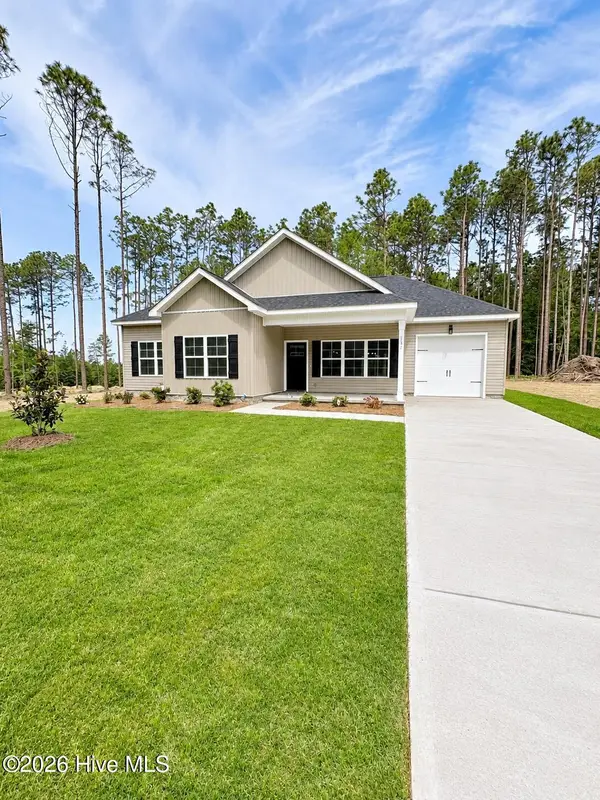 262 Keith Drive, Warrenville, SC 29851