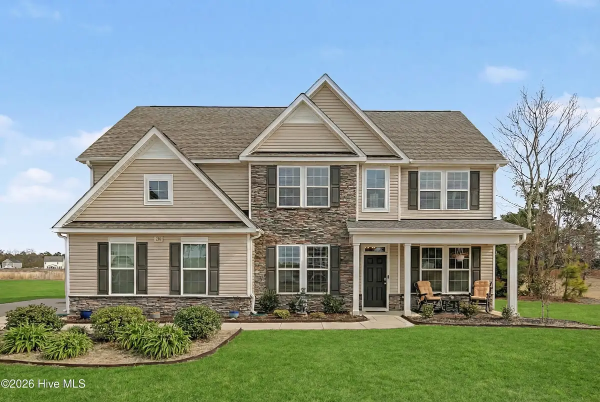 158 Sweet Grass Lane, Raeford, NC 28376 - #1