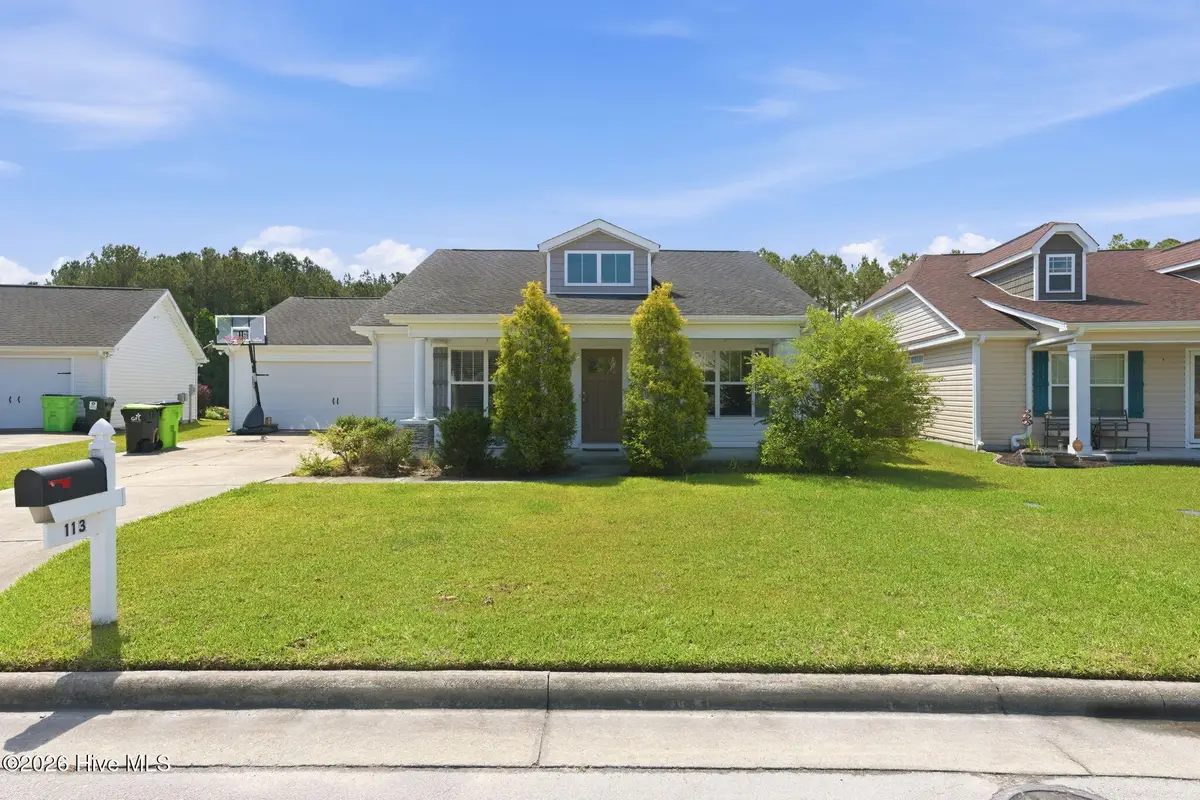 113 Craftsman Drive, New Bern, NC 28562 - #1