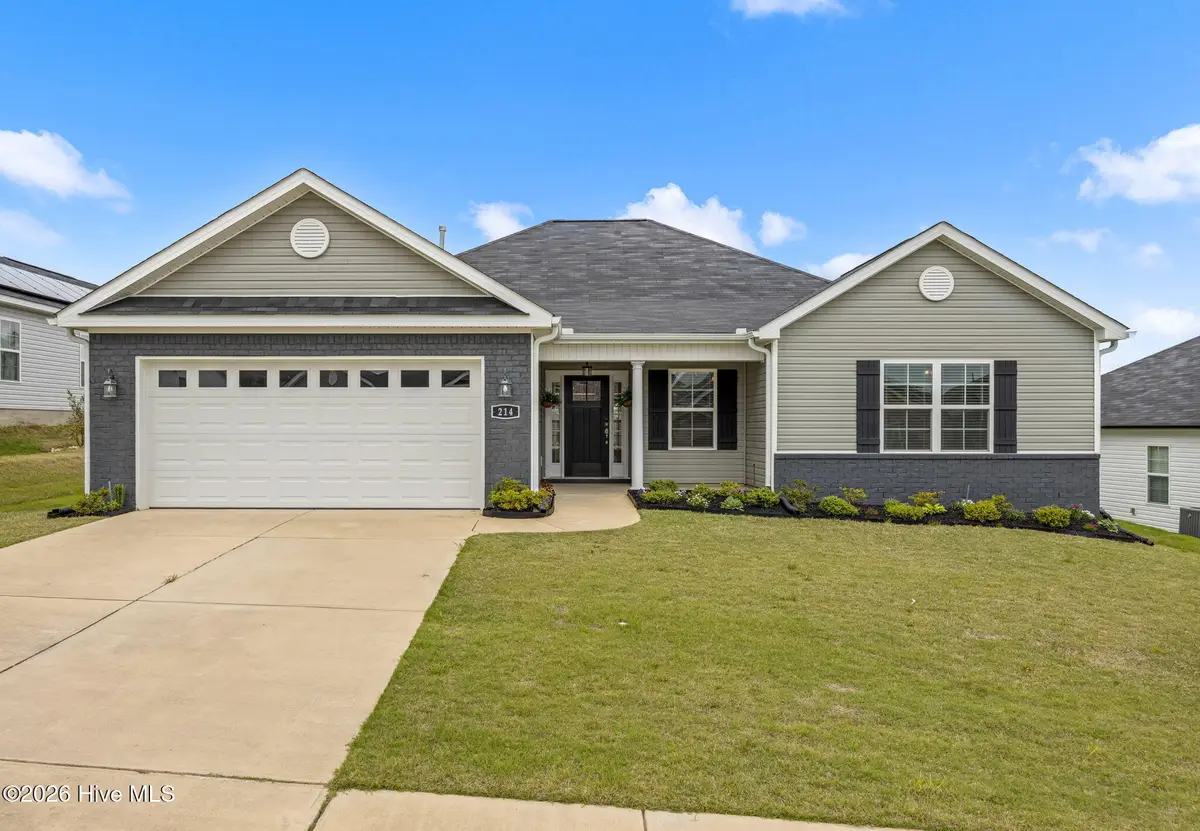 214 Sutton Court, Graniteville, SC 29829 - #1
