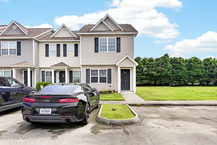 201 Lanieve Court #4, Hubert, NC 28539 - #2