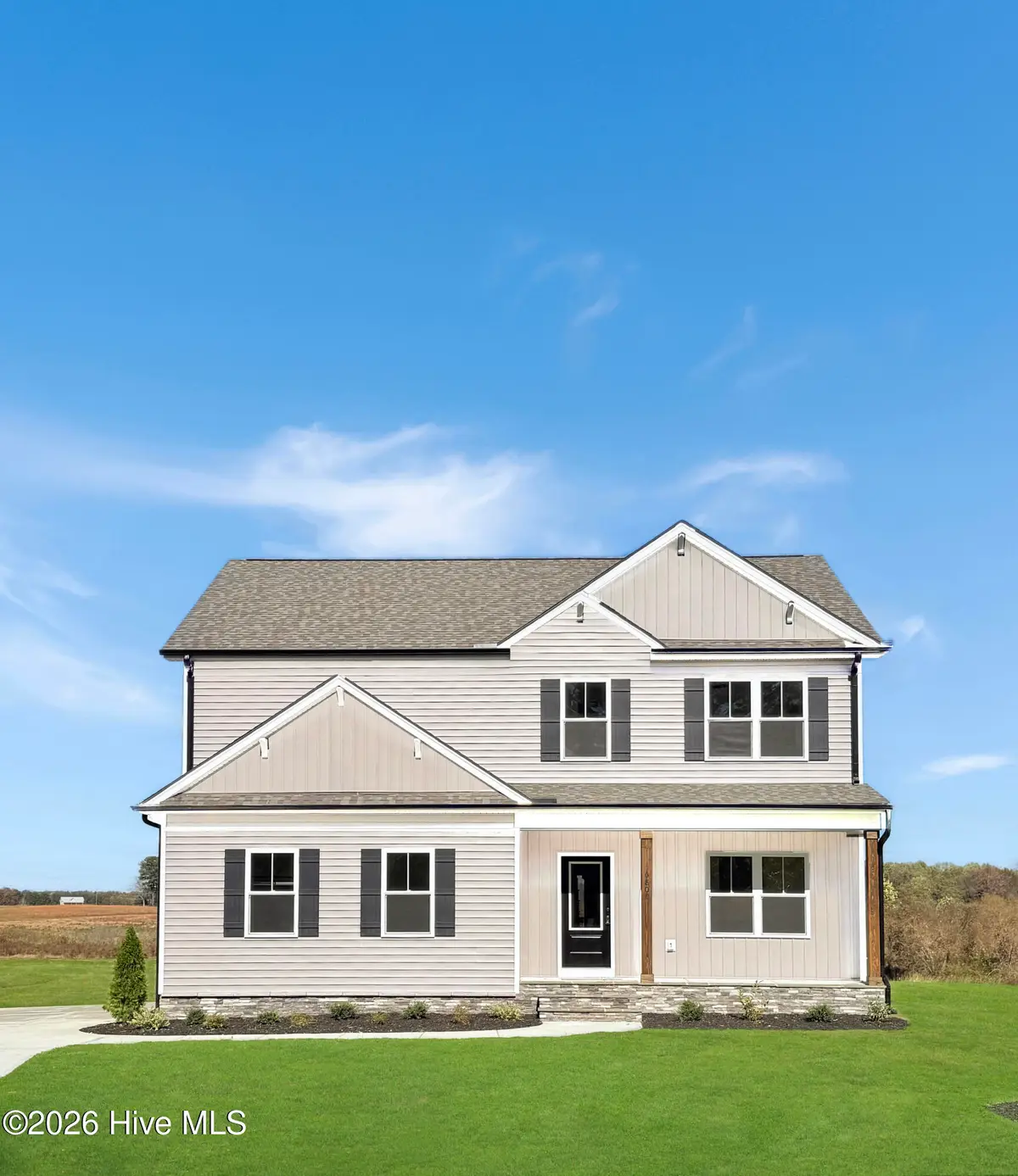 1960 Hayes Road, Spring Hope, NC 27882 - #1