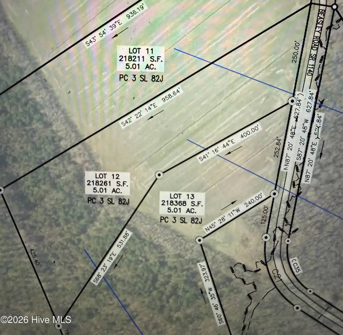 Lot 12 Beasley Road, Roper, NC 27970 - #1