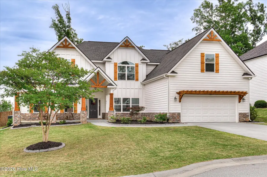 611 Bunchgrass Street, Evans, GA 30809 - #2