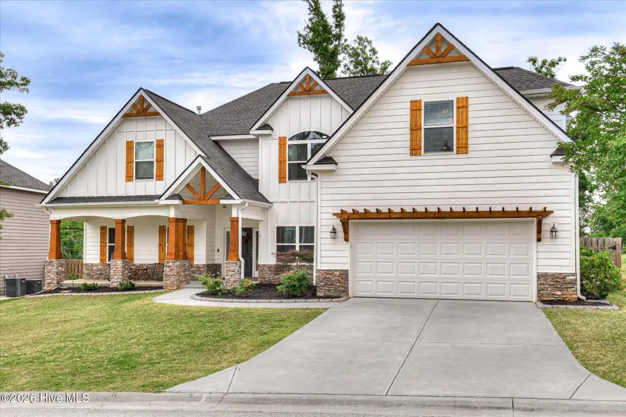 611 Bunchgrass Street, Evans, GA 30809 - #3