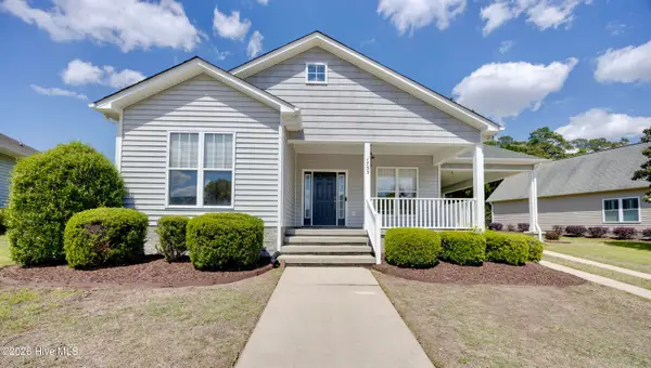 1733 Sassafras Court, Greenville, NC 27858