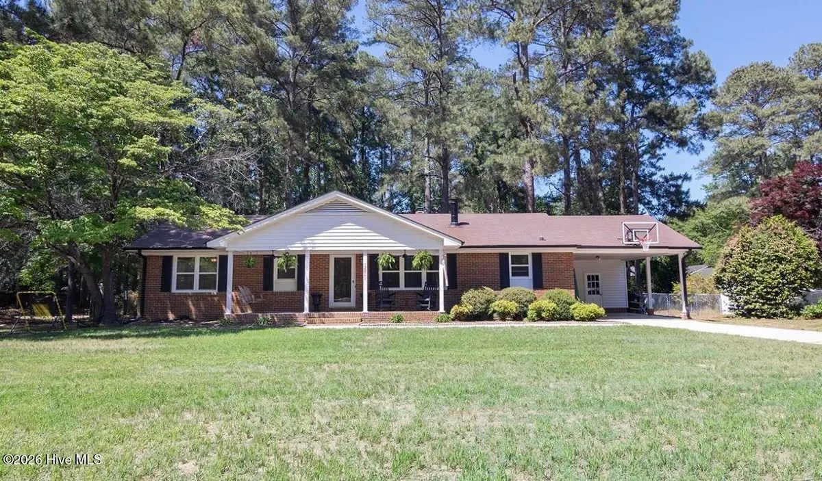 12801 Blues Farm Road, Laurinburg, NC 28352 - #1