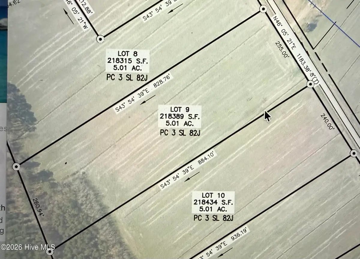 Lot 9 Beasley Road, Roper, NC 27970 - #1