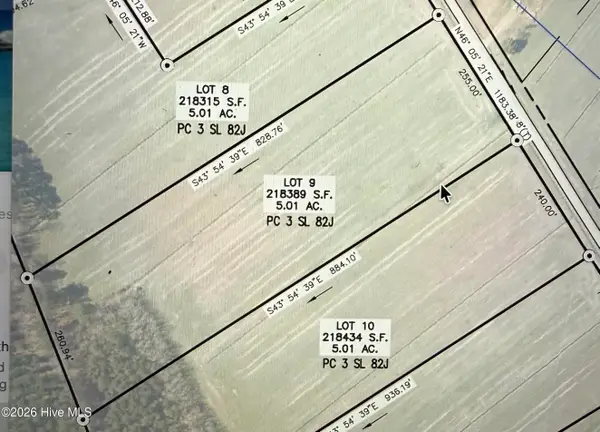 Lot 9 Beasley Road, Roper, NC 27970