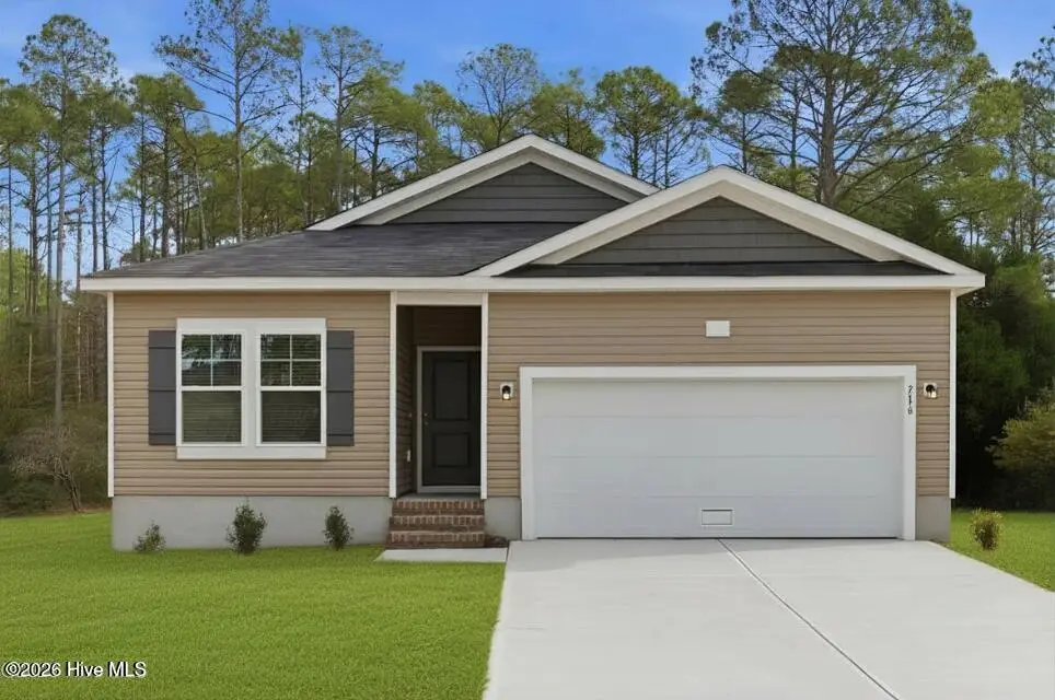 716 Helm Drive, New Bern, NC 28560 - #1