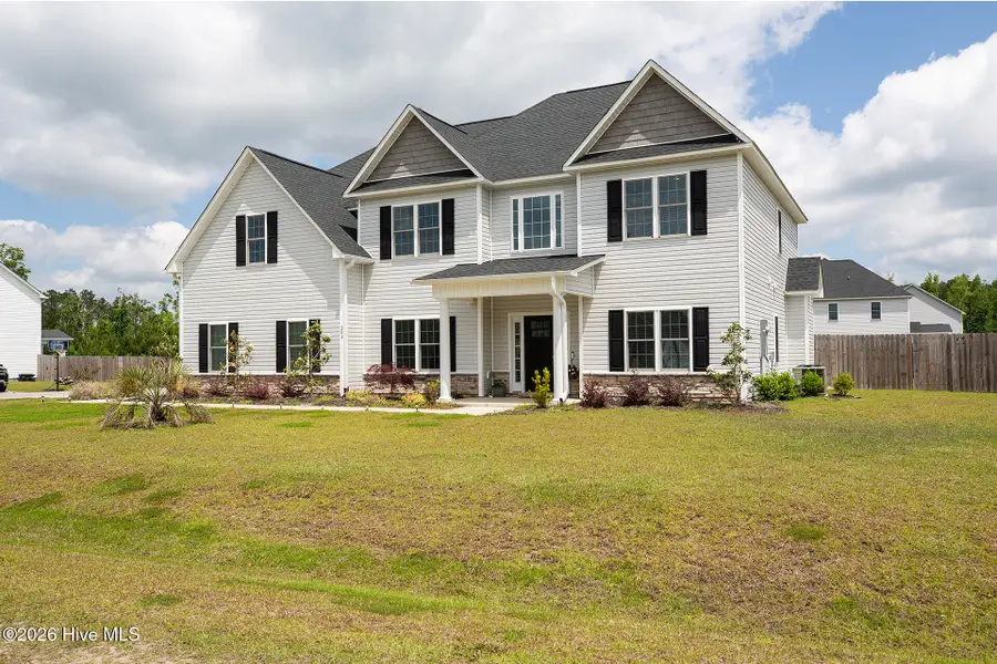 204 W Broughton Lane, Rocky Point, NC 28457 - #3