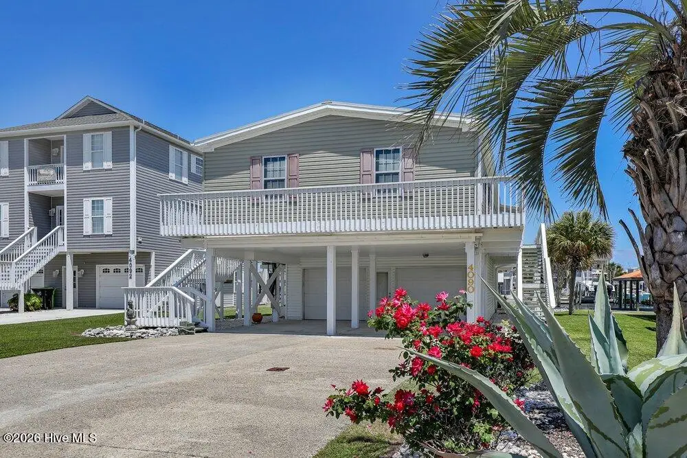 4090 4th Street, Surf City, NC 28445 - #1