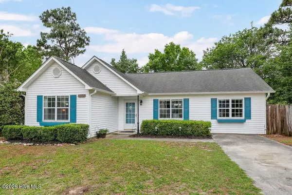813 Autumn Leaves Court, Wilmington, NC 
