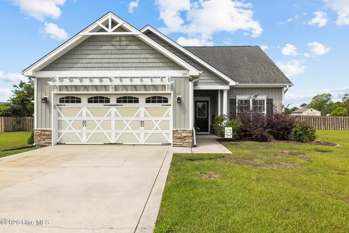 173 Windfield Lane, Holly Ridge, NC 28445 - #1