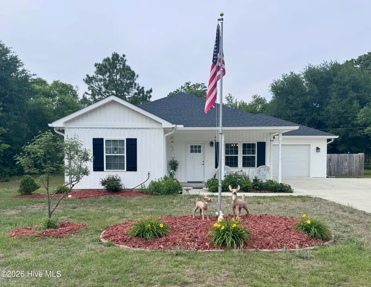 12321 Mallard Creek Drive, Laurinburg, NC 28352 - #1