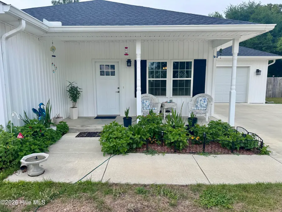 12321 Mallard Creek Drive, Laurinburg, NC 28352 - #2