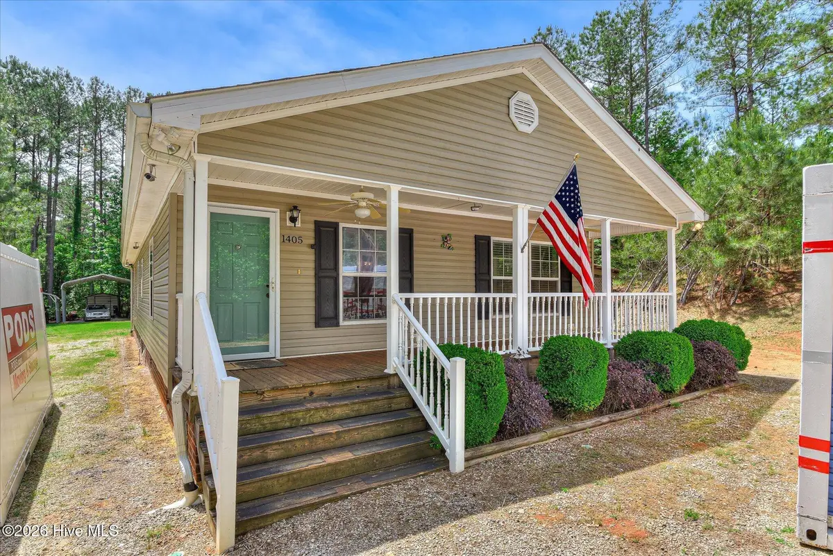 1405 Garrett Road, Clarks Hill, SC 29821 - #1