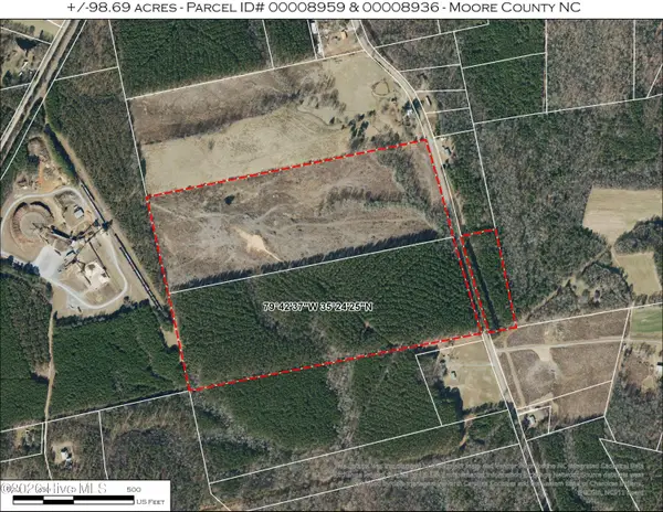 Tbd Tarry Church Road, Star, NC 27356