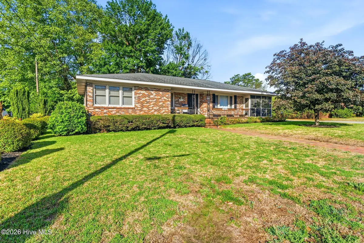 502 Poplar Street, Hamlet, NC 28345 - #1