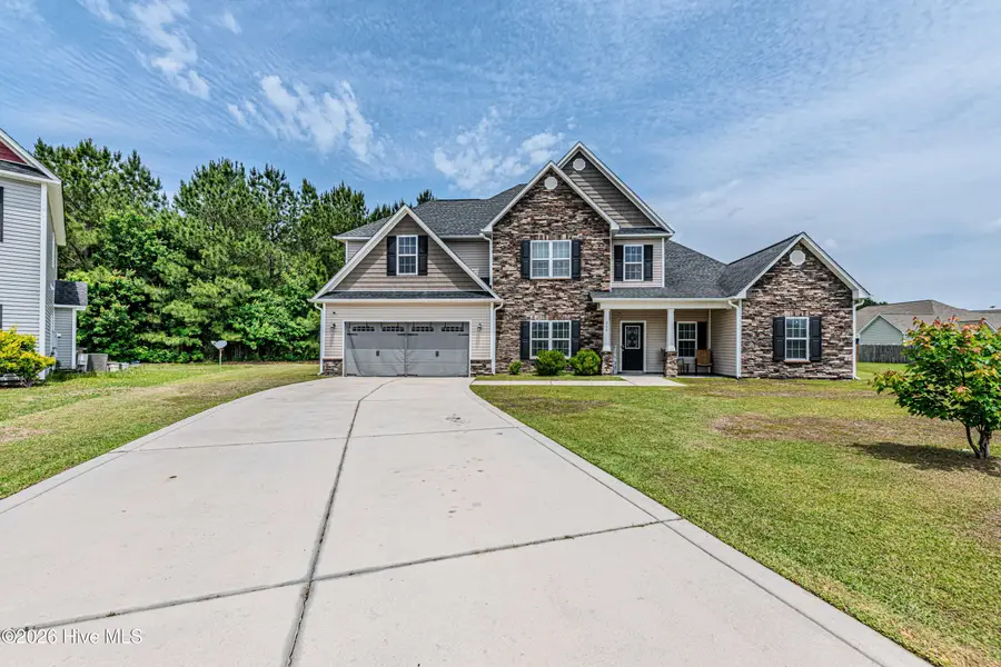 206 Hemming Way, Jacksonville, NC 28546 - #2