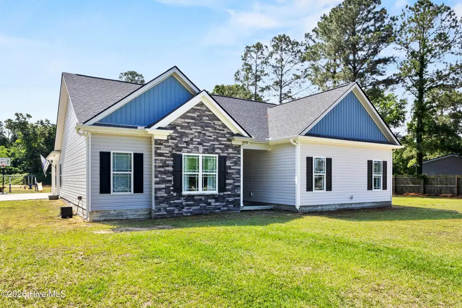 4201 Needmore Road, Turkey, NC 28393 - #2