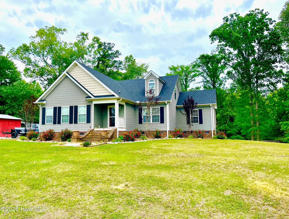 2088 Meadows Road, Williamston, NC 27892 - #1